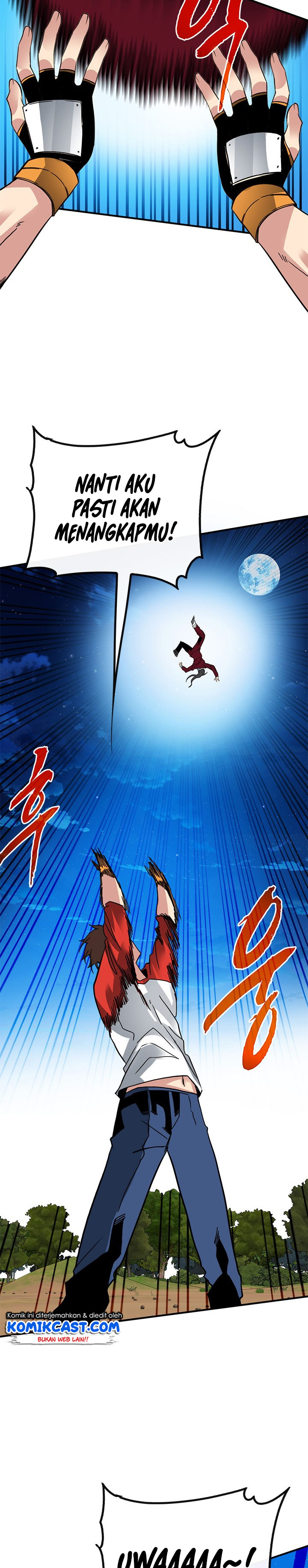 SSS-Class Gacha Hunter Chapter 37 halaman 33