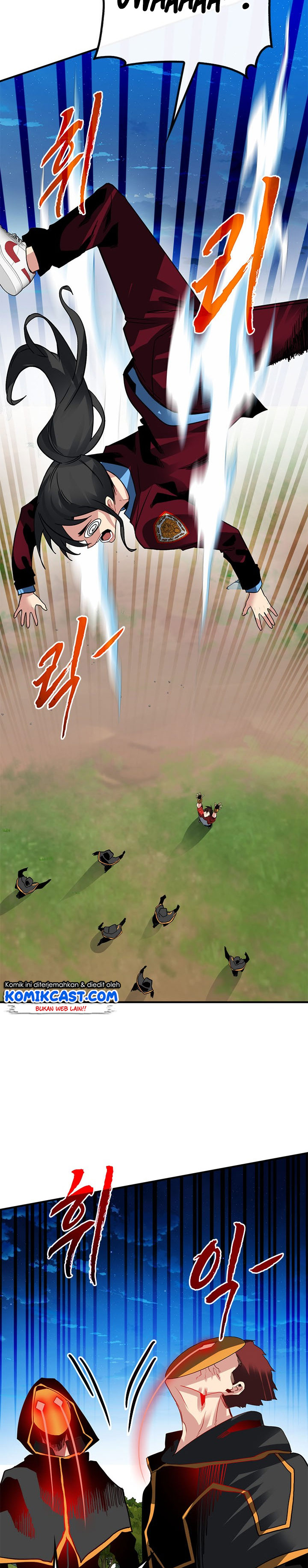 SSS-Class Gacha Hunter Chapter 37 halaman 34