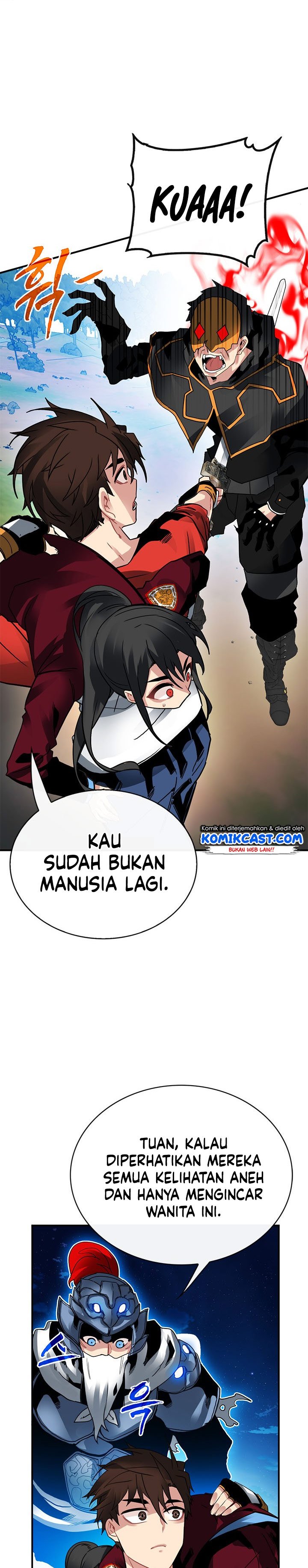 SSS-Class Gacha Hunter Chapter 37 halaman 30