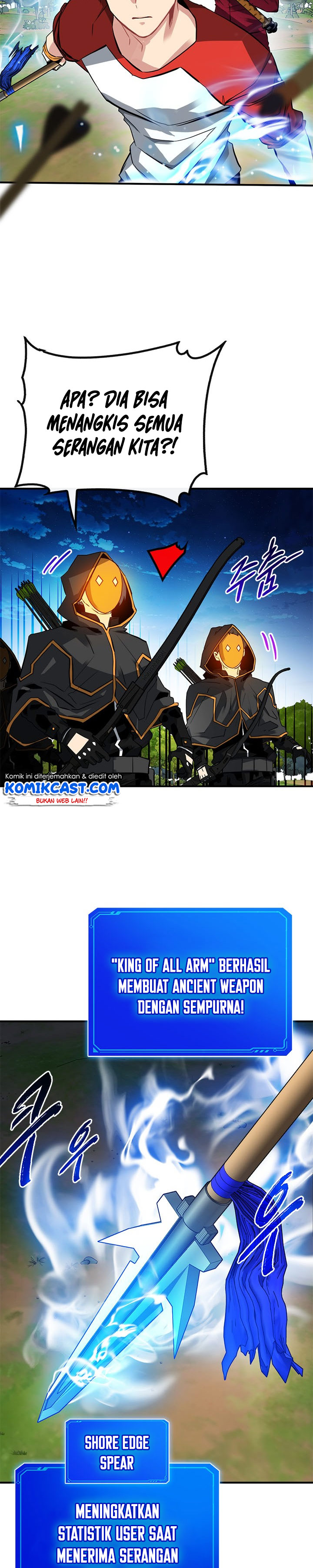 SSS-Class Gacha Hunter Chapter 37 halaman 7