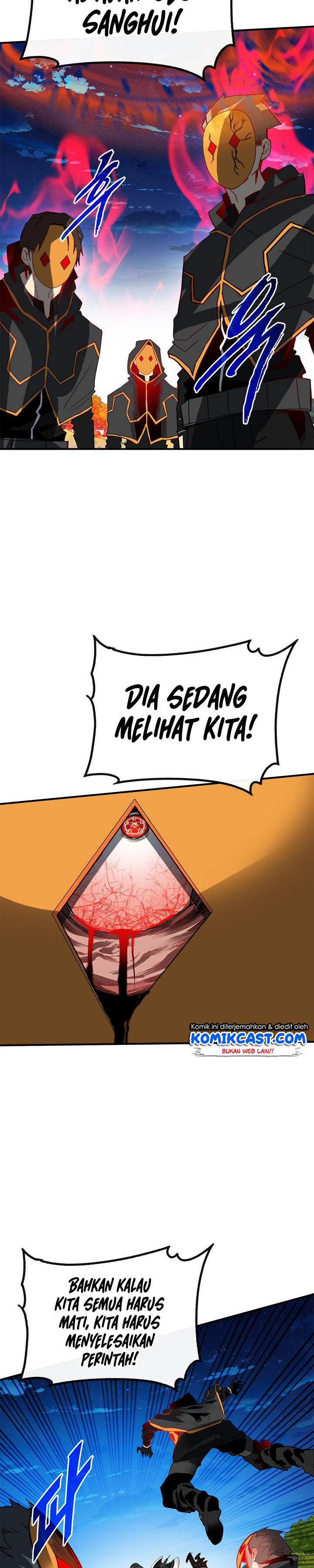 SSS-Class Gacha Hunter Chapter 37 halaman 25