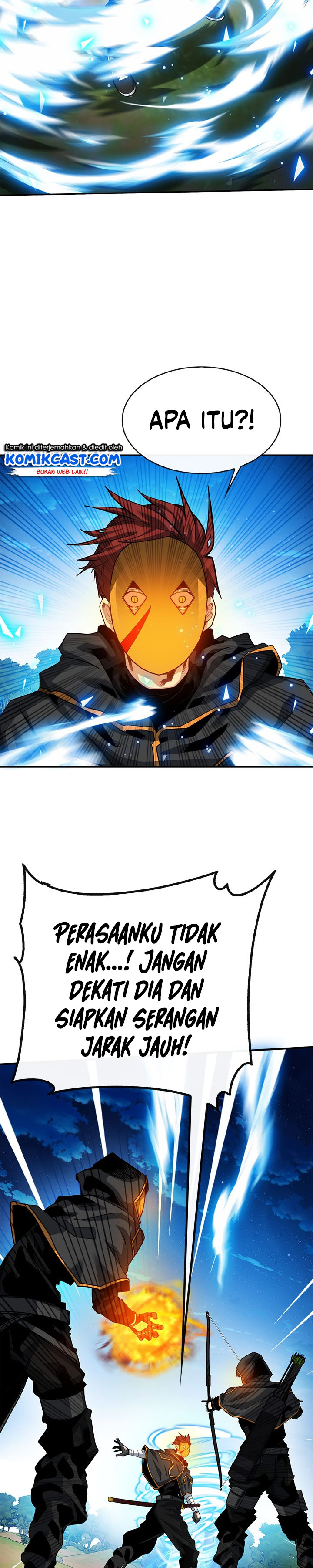 SSS-Class Gacha Hunter Chapter 37 halaman 3
