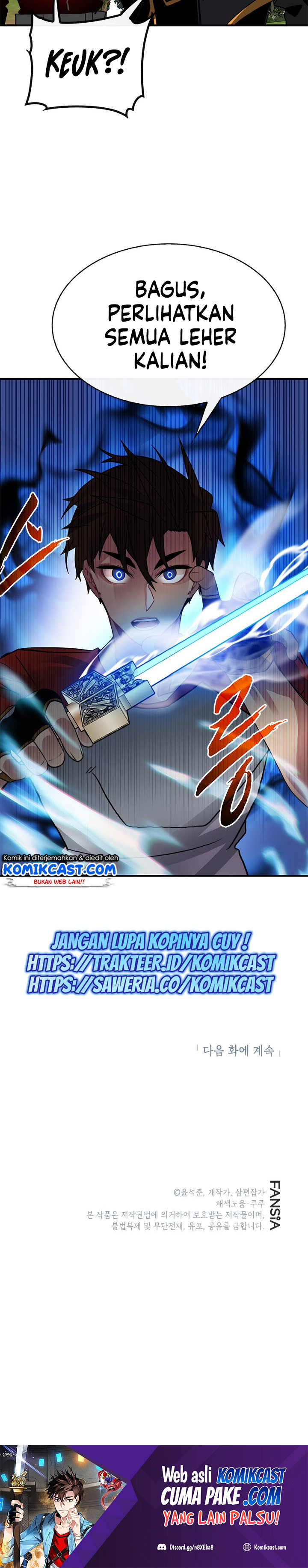 SSS-Class Gacha Hunter Chapter 37 halaman 35
