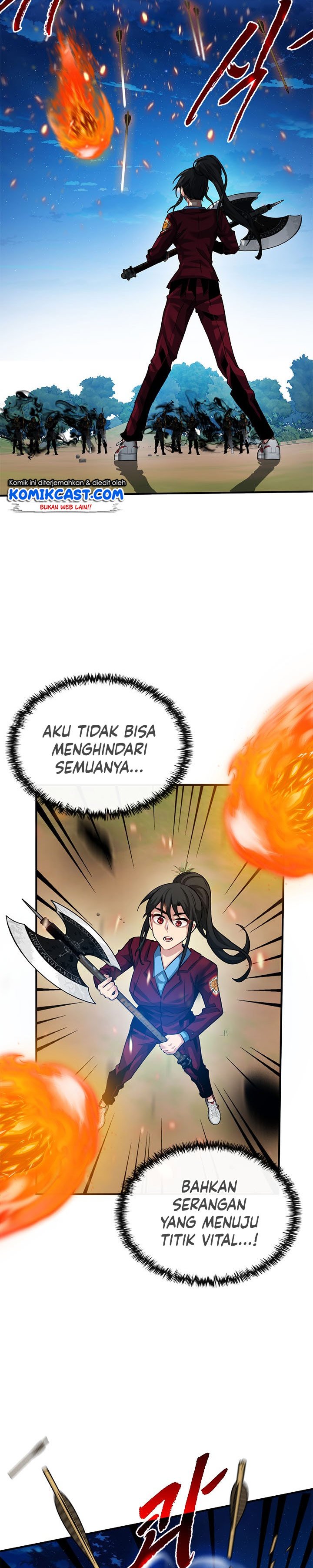 SSS-Class Gacha Hunter Chapter 37 halaman 5