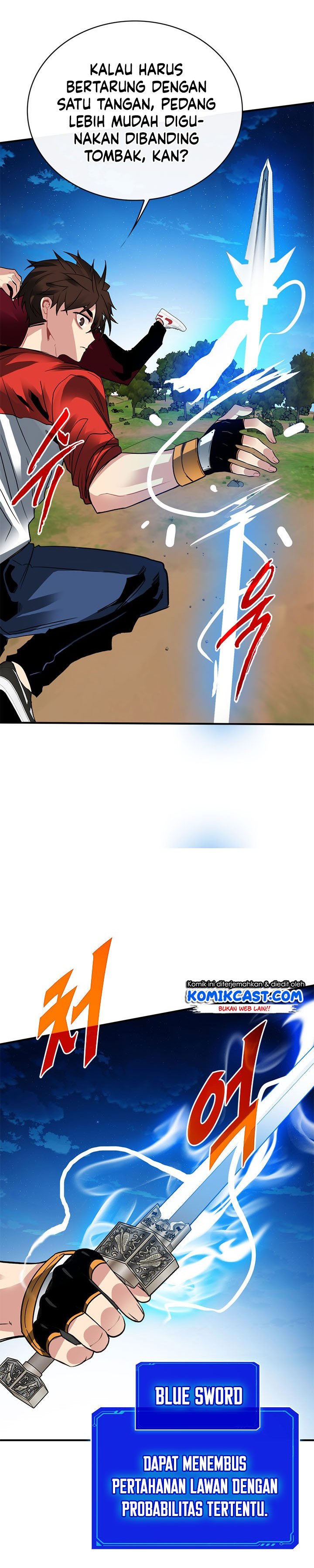 SSS-Class Gacha Hunter Chapter 37 halaman 28