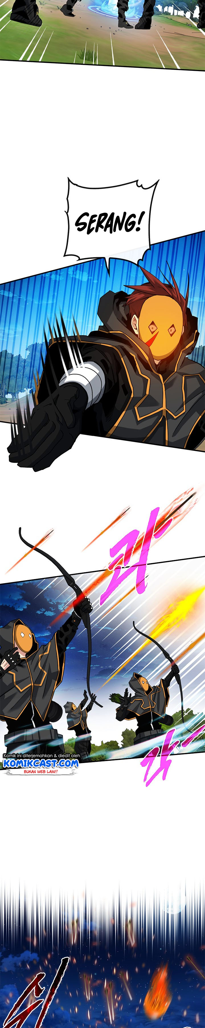 SSS-Class Gacha Hunter Chapter 37 halaman 4