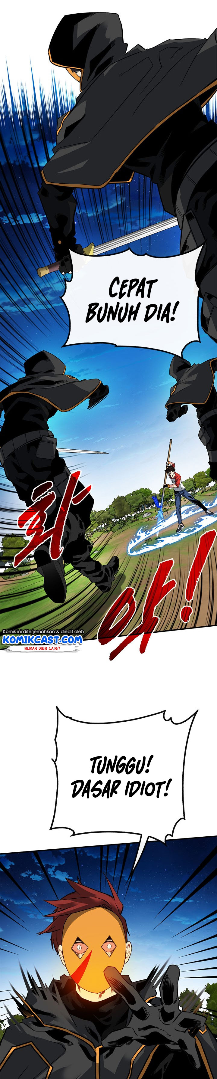 SSS-Class Gacha Hunter Chapter 37 halaman 10