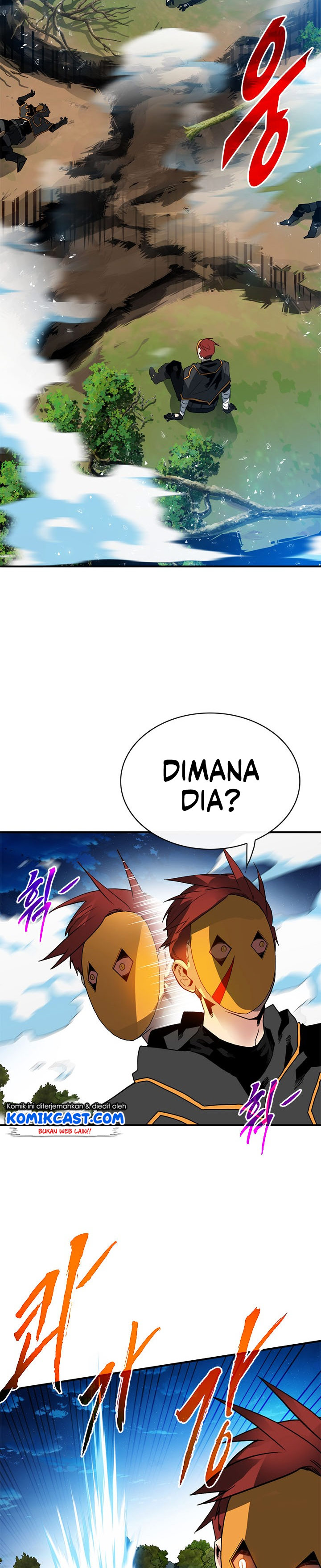 SSS-Class Gacha Hunter Chapter 37 halaman 21