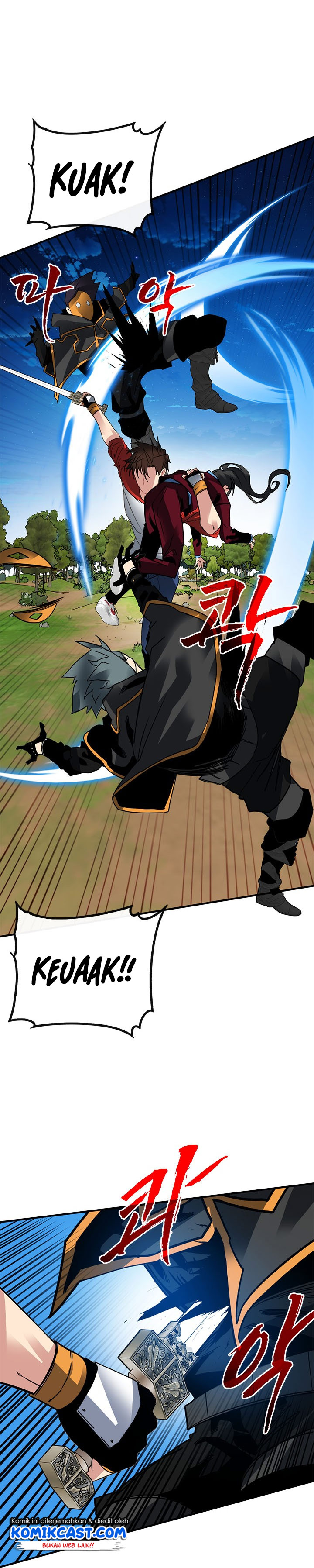 SSS-Class Gacha Hunter Chapter 37 halaman 29