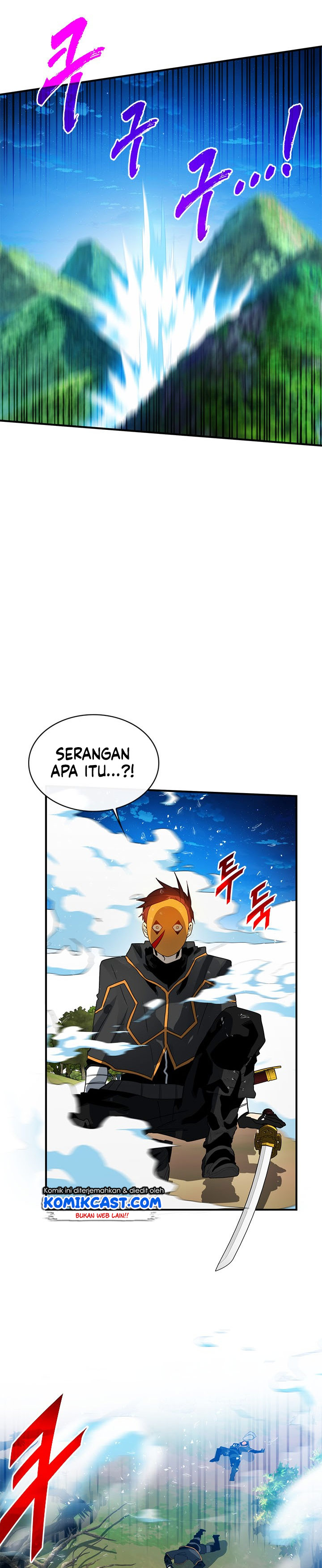 SSS-Class Gacha Hunter Chapter 37 halaman 20
