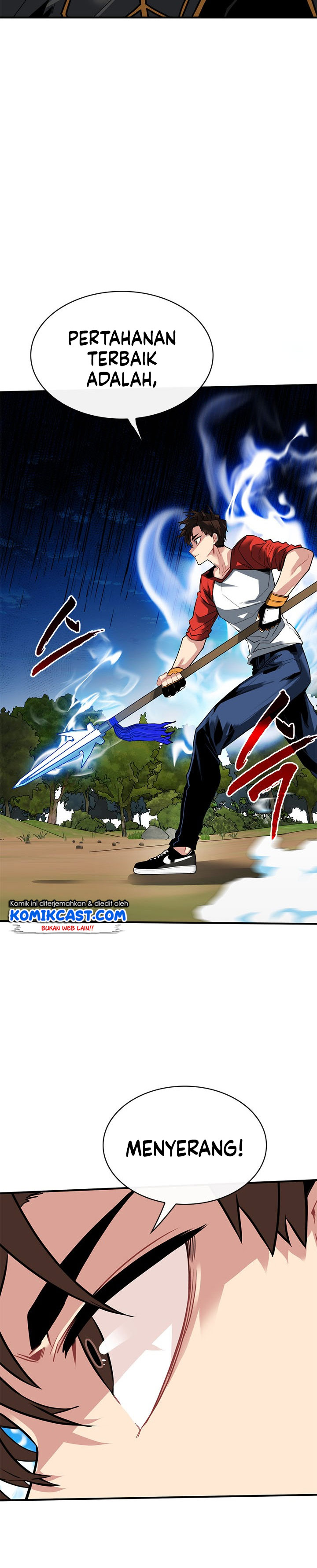 SSS-Class Gacha Hunter Chapter 37 halaman 11