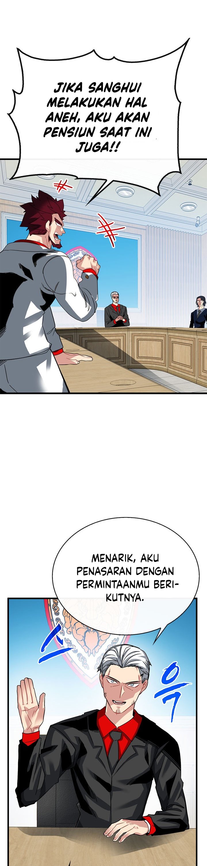 SSS-Class Gacha Hunter Chapter 38 halaman 31