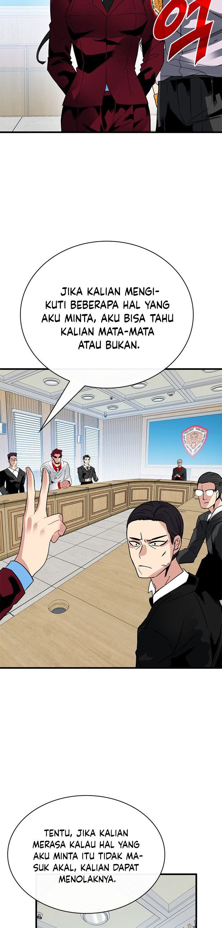 SSS-Class Gacha Hunter Chapter 38 halaman 24