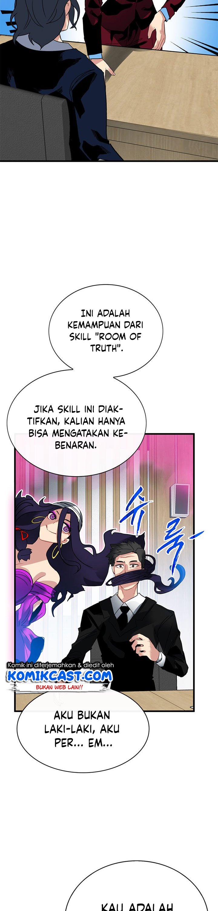 SSS-Class Gacha Hunter Chapter 38 halaman 41