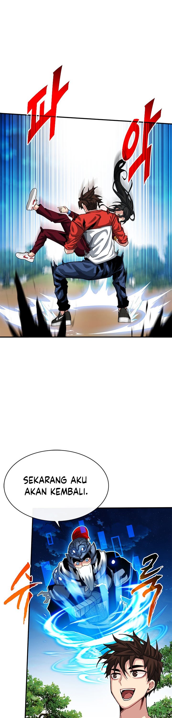 SSS-Class Gacha Hunter Chapter 38 halaman 6