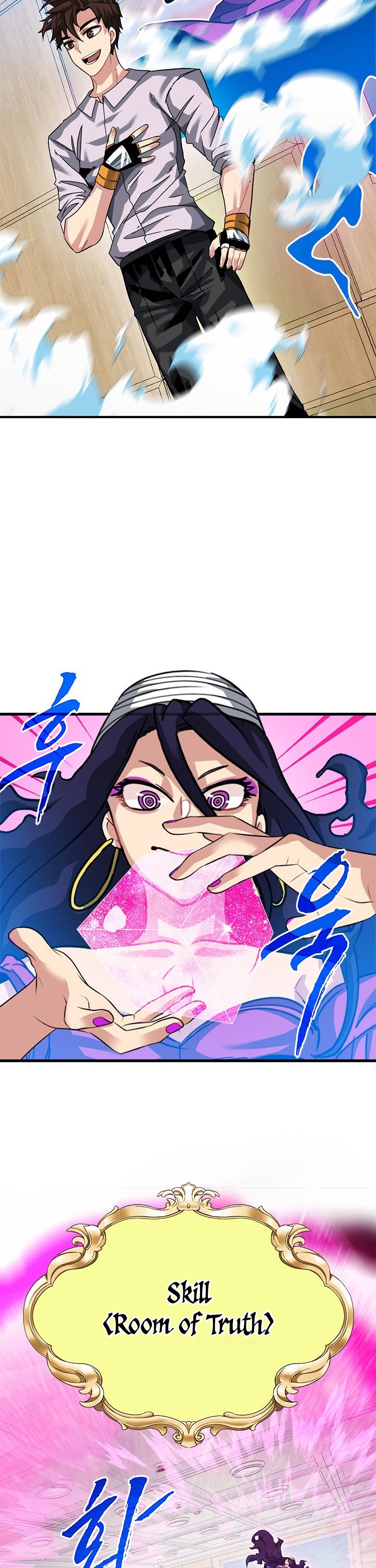 SSS-Class Gacha Hunter Chapter 38 halaman 34