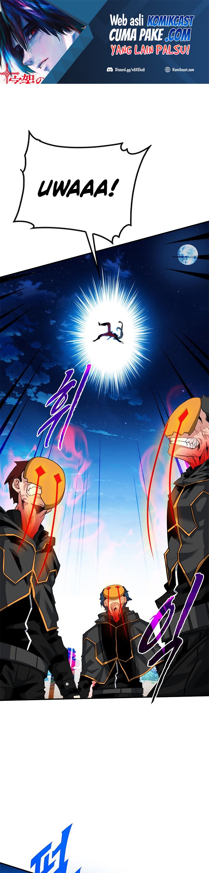 SSS-Class Gacha Hunter Chapter 38 halaman 2