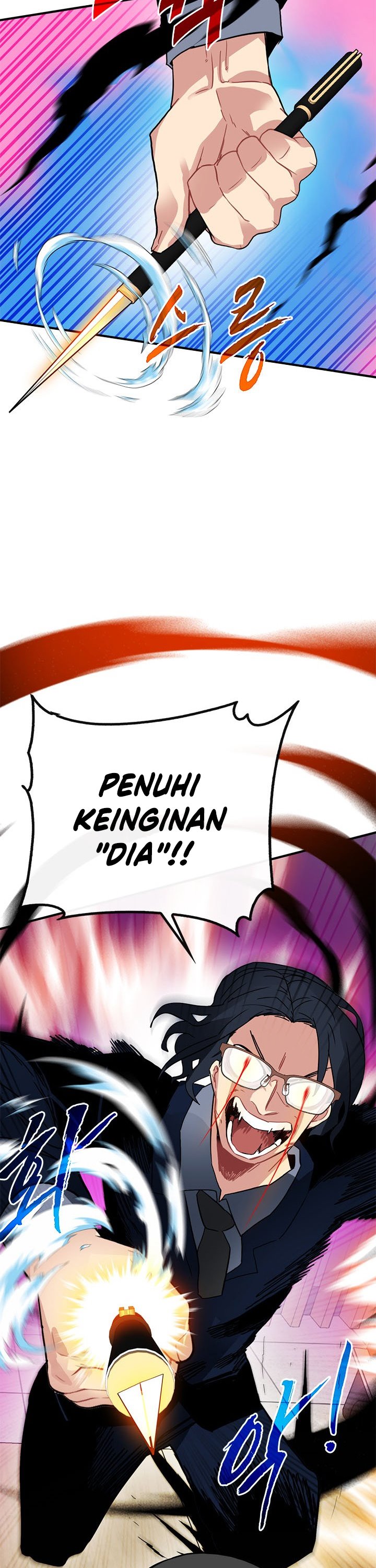 SSS-Class Gacha Hunter Chapter 38 halaman 44