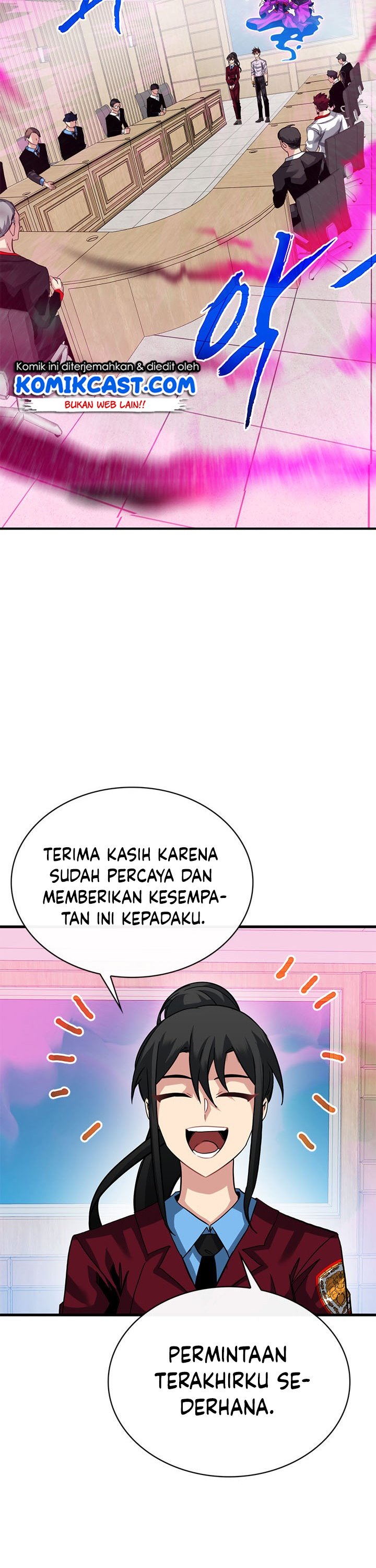 SSS-Class Gacha Hunter Chapter 38 halaman 35