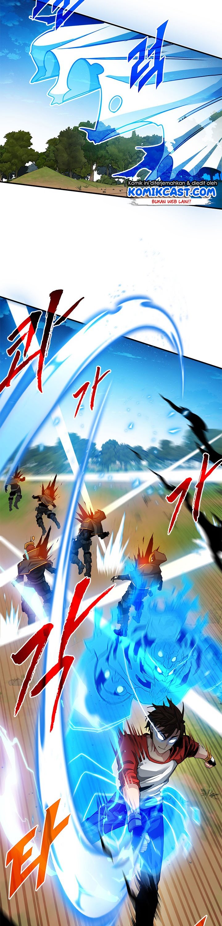 SSS-Class Gacha Hunter Chapter 38 halaman 3