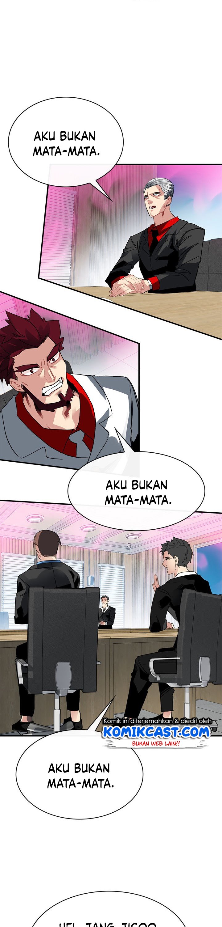 SSS-Class Gacha Hunter Chapter 38 halaman 38