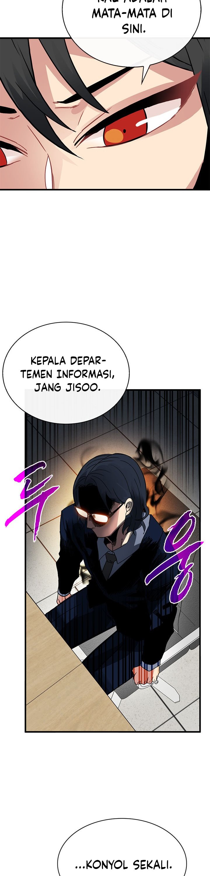 SSS-Class Gacha Hunter Chapter 38 halaman 42