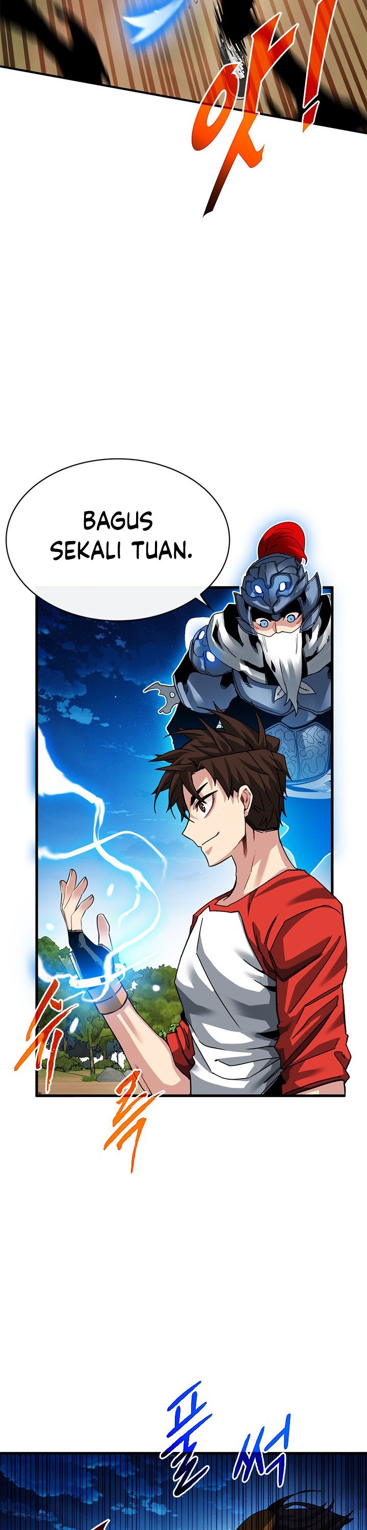 SSS-Class Gacha Hunter Chapter 38 halaman 4