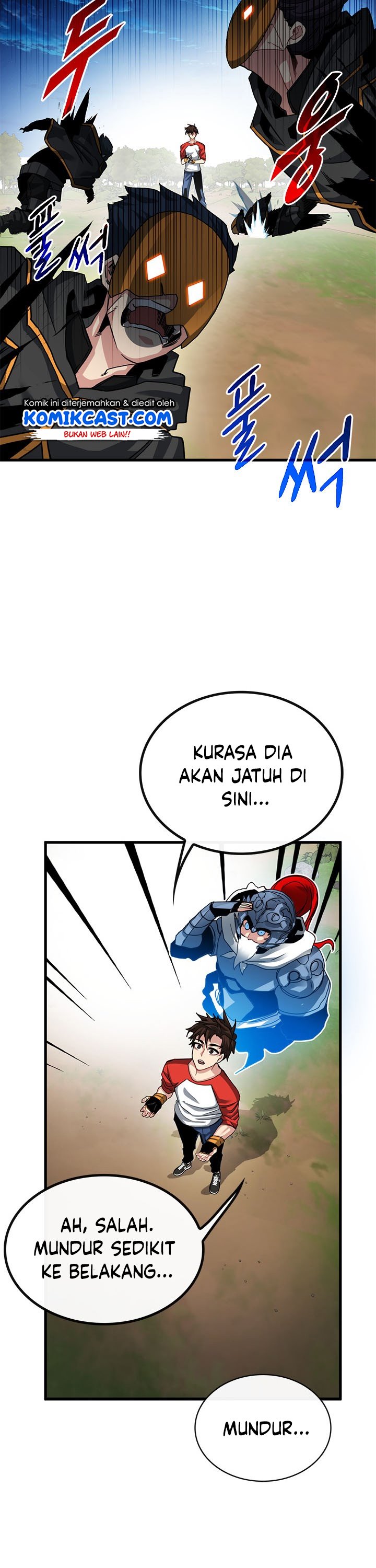 SSS-Class Gacha Hunter Chapter 38 halaman 5