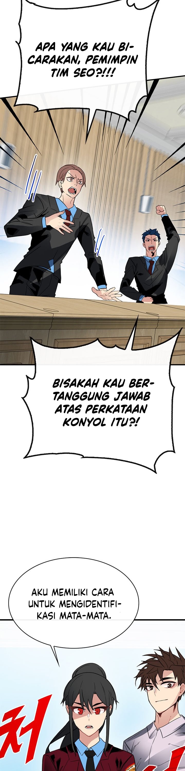 SSS-Class Gacha Hunter Chapter 38 halaman 23