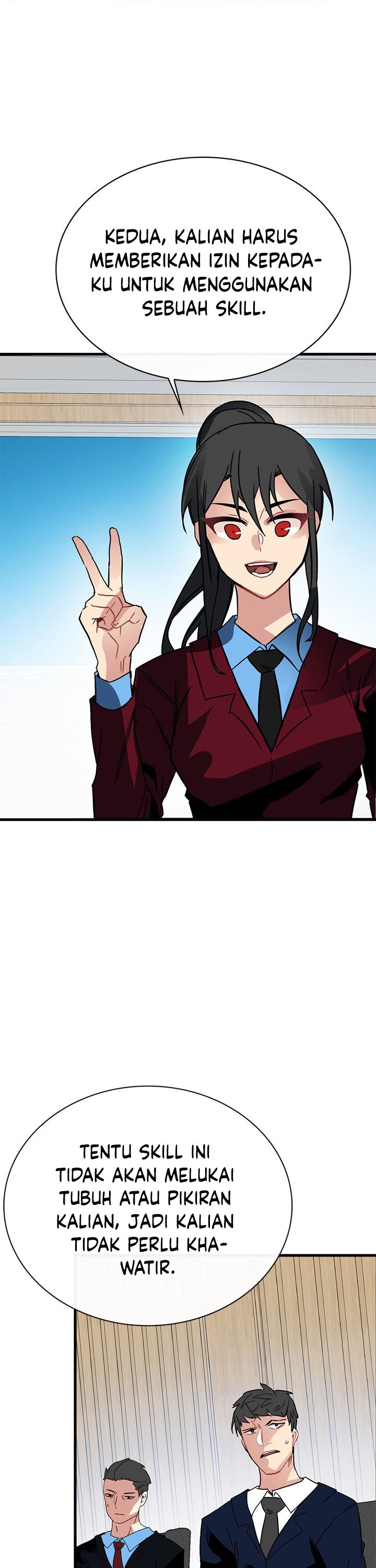 SSS-Class Gacha Hunter Chapter 38 halaman 29