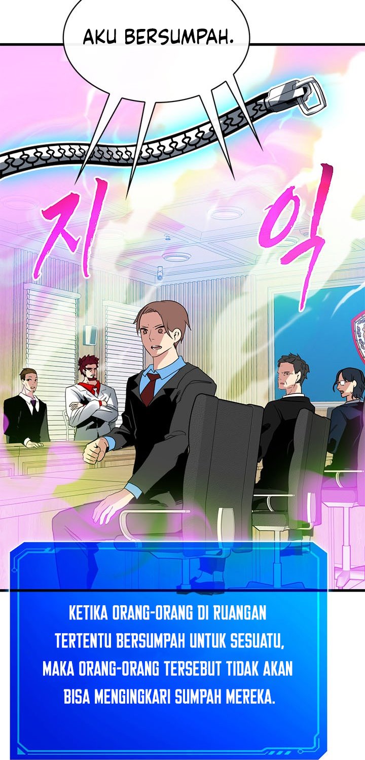 SSS-Class Gacha Hunter Chapter 38 halaman 28