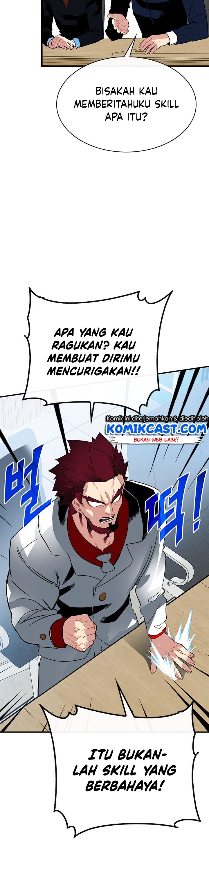 SSS-Class Gacha Hunter Chapter 38 halaman 30