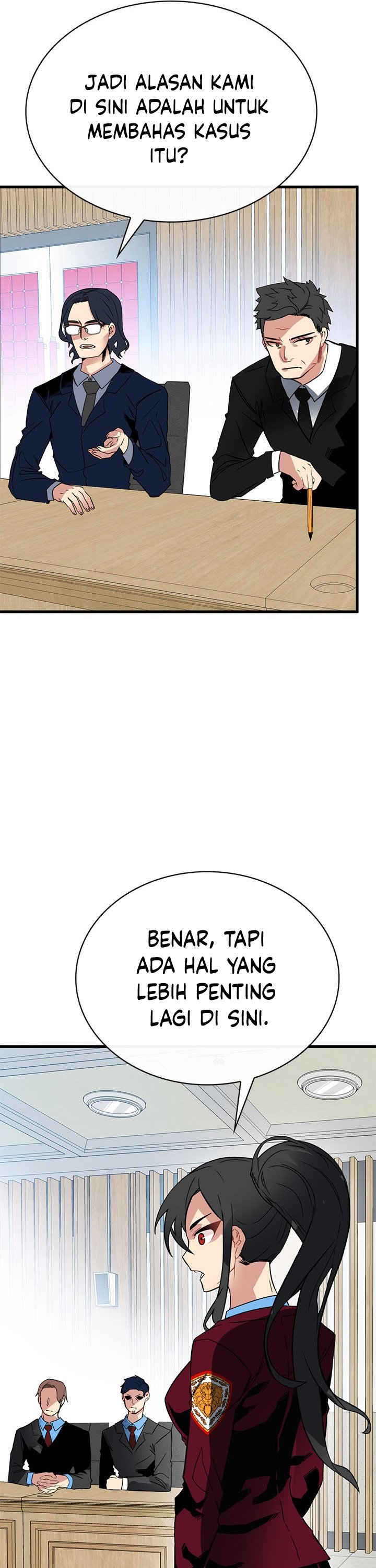 SSS-Class Gacha Hunter Chapter 38 halaman 20