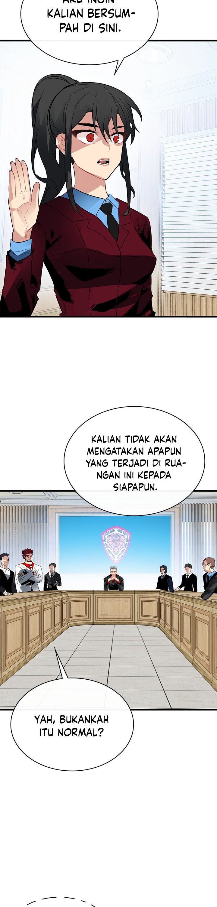 SSS-Class Gacha Hunter Chapter 38 halaman 26