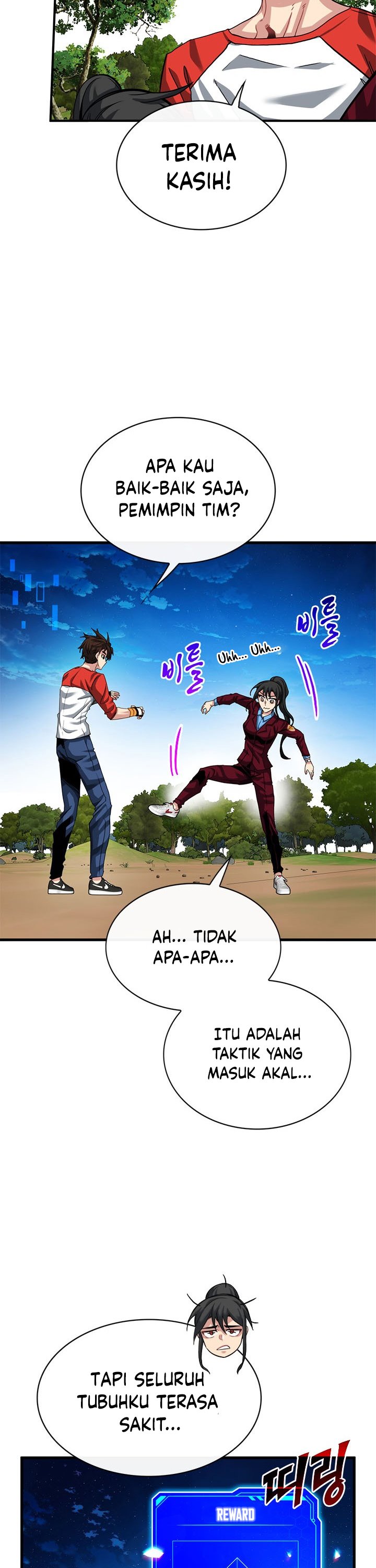 SSS-Class Gacha Hunter Chapter 38 halaman 7