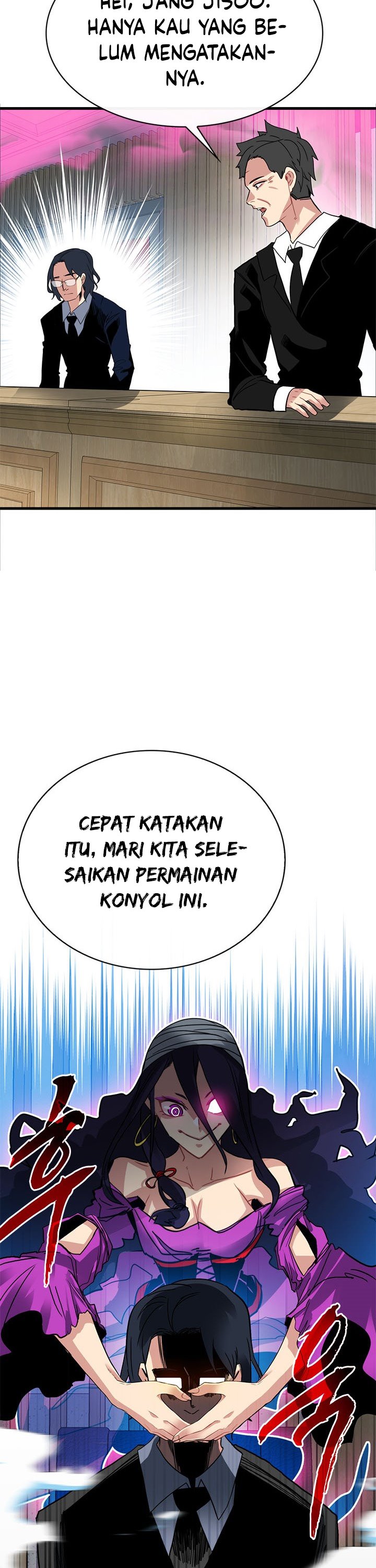 SSS-Class Gacha Hunter Chapter 38 halaman 39