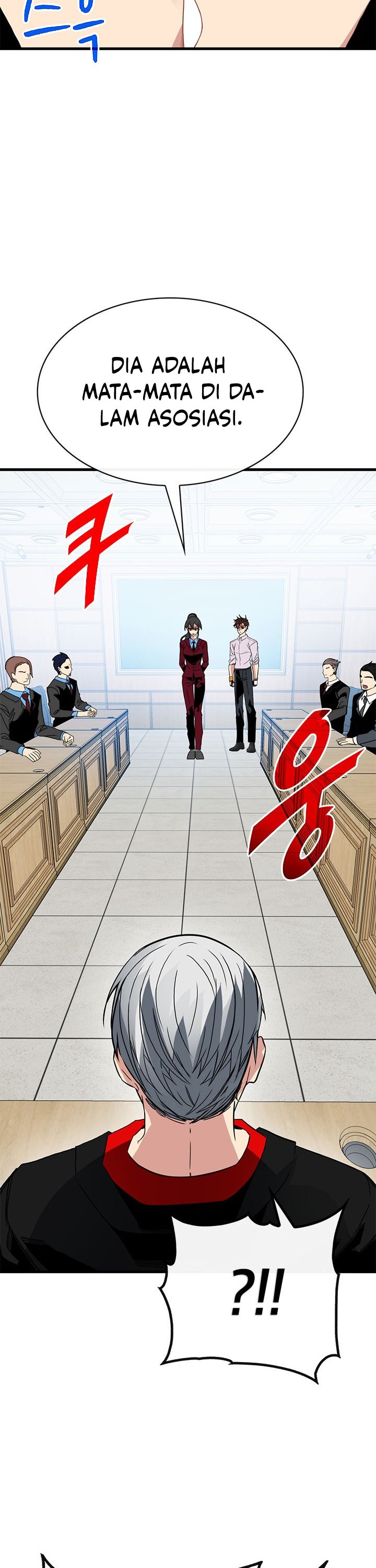 SSS-Class Gacha Hunter Chapter 38 halaman 22