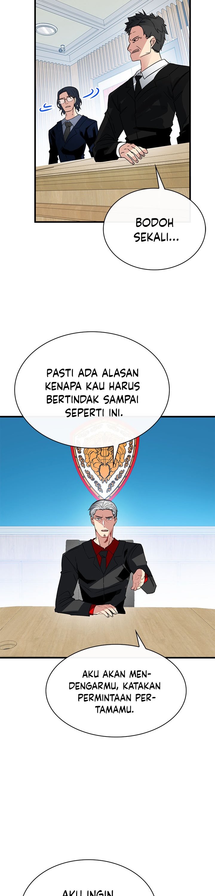 SSS-Class Gacha Hunter Chapter 38 halaman 25