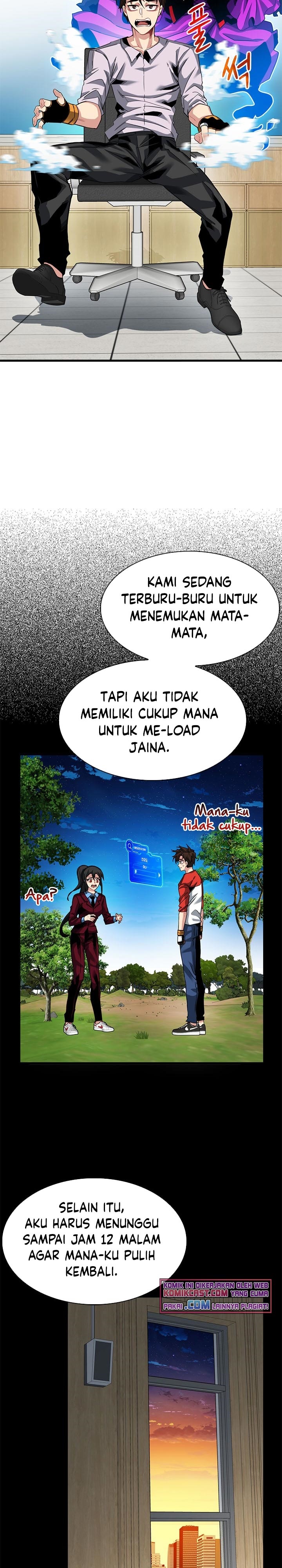 SSS-Class Gacha Hunter Chapter 39 halaman 4