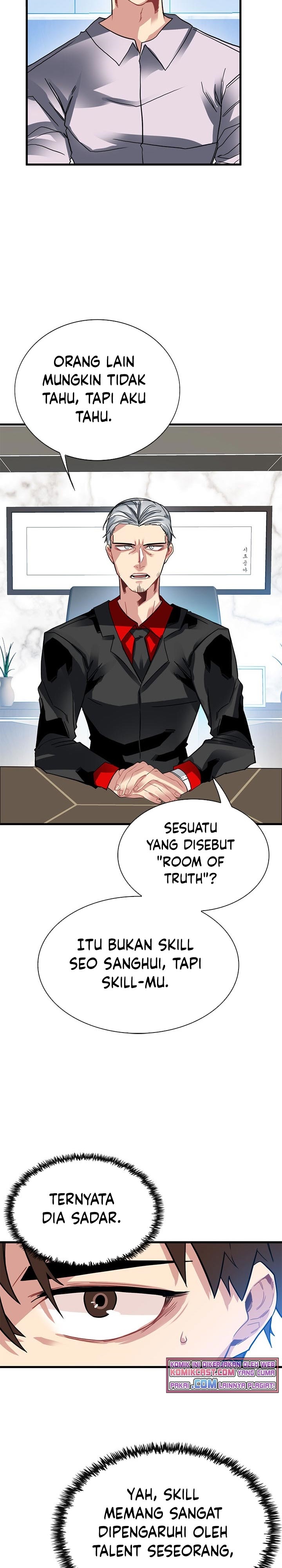 SSS-Class Gacha Hunter Chapter 39 halaman 27