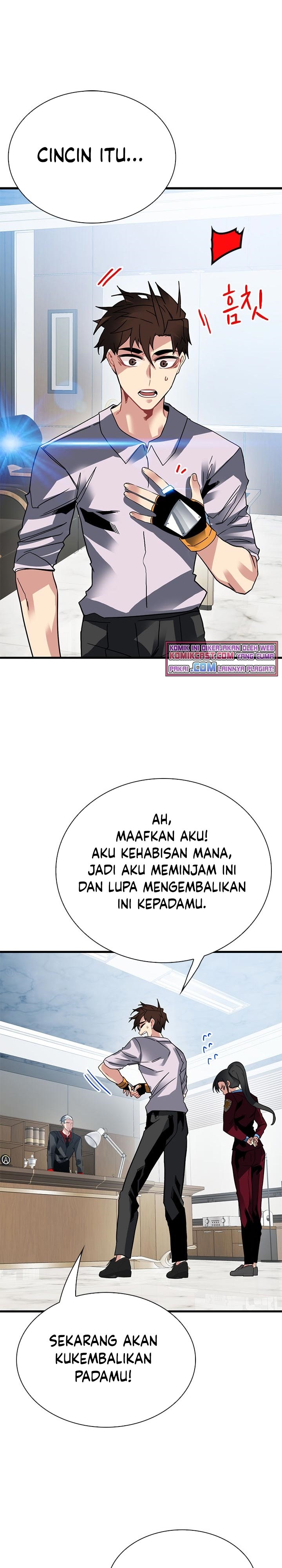 SSS-Class Gacha Hunter Chapter 39 halaman 31