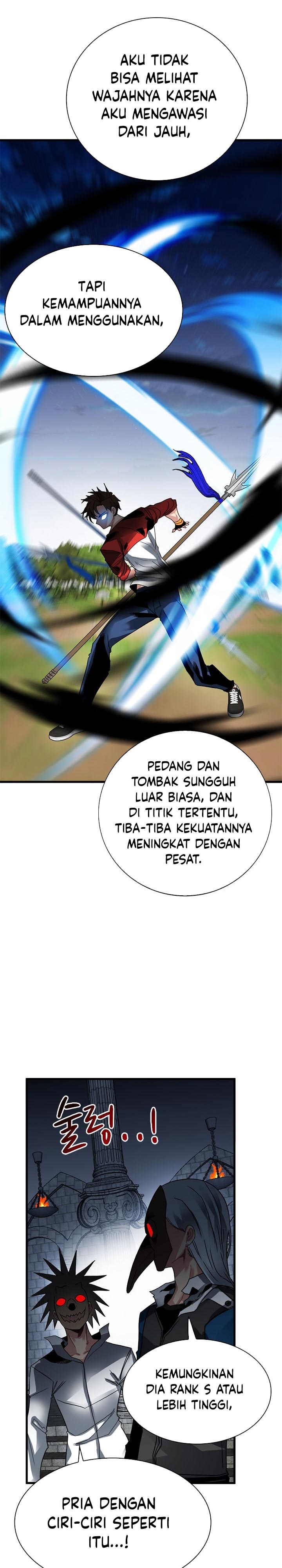 SSS-Class Gacha Hunter Chapter 39 halaman 16