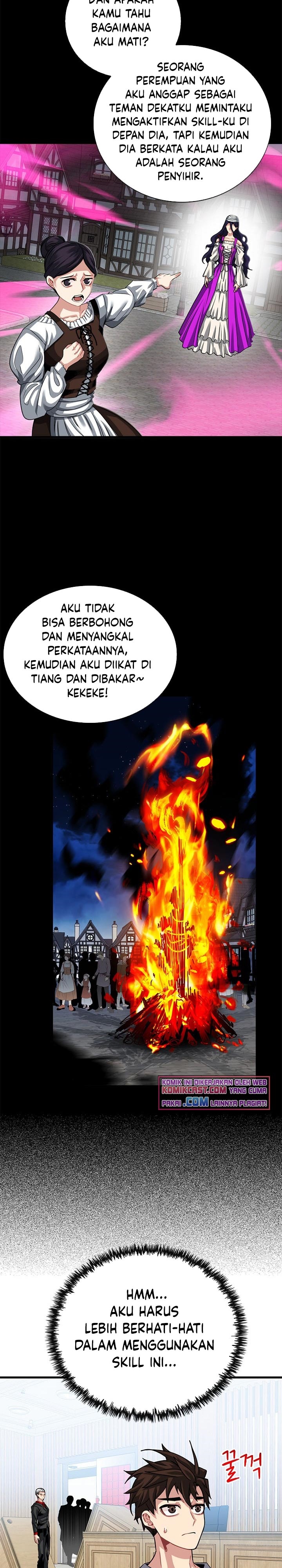 SSS-Class Gacha Hunter Chapter 39 halaman 10