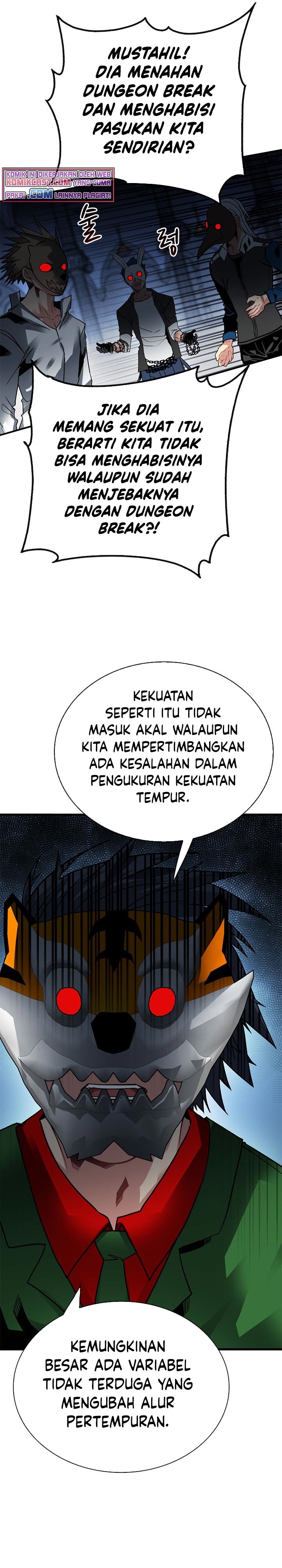 SSS-Class Gacha Hunter Chapter 39 halaman 14