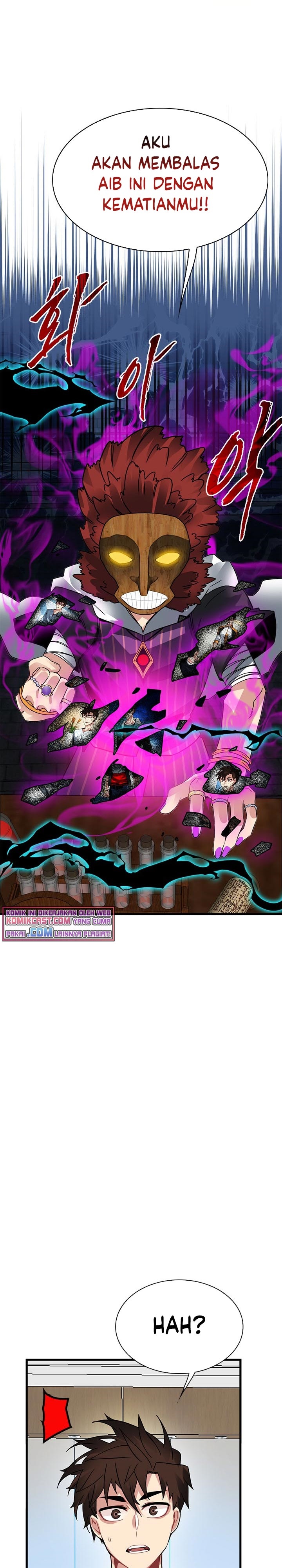 SSS-Class Gacha Hunter Chapter 39 halaman 26