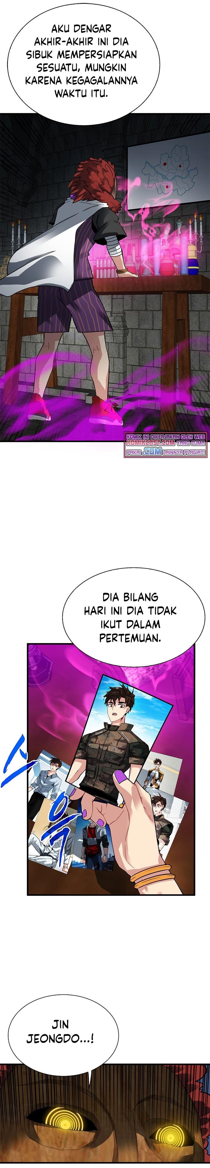 SSS-Class Gacha Hunter Chapter 39 halaman 25