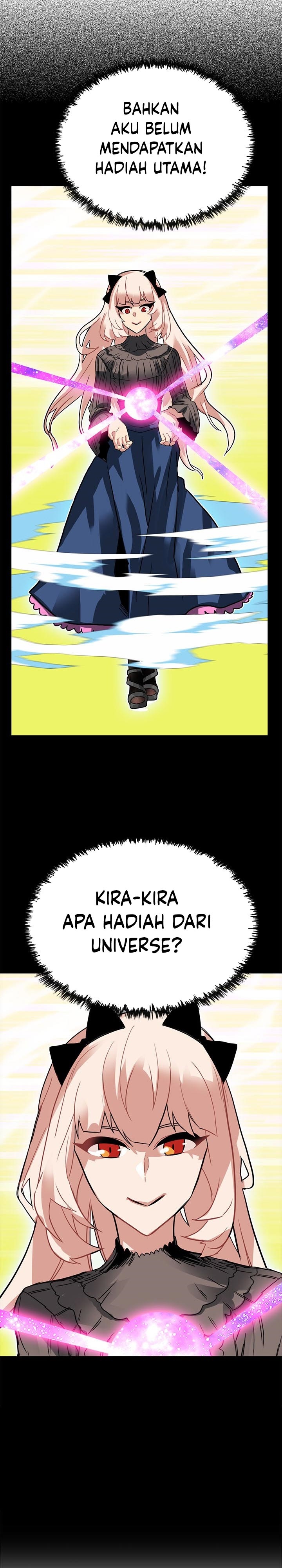 SSS-Class Gacha Hunter Chapter 39 halaman 35