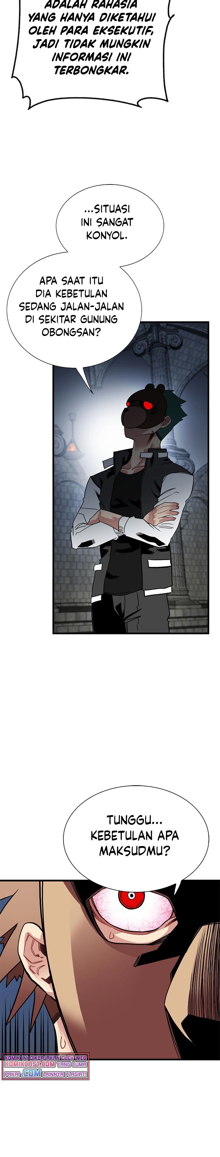 SSS-Class Gacha Hunter Chapter 39 halaman 18