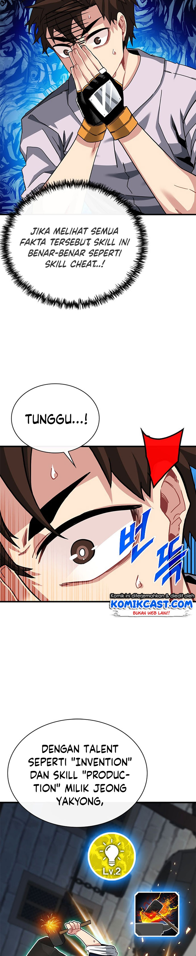 SSS-Class Gacha Hunter Chapter 40 halaman 24