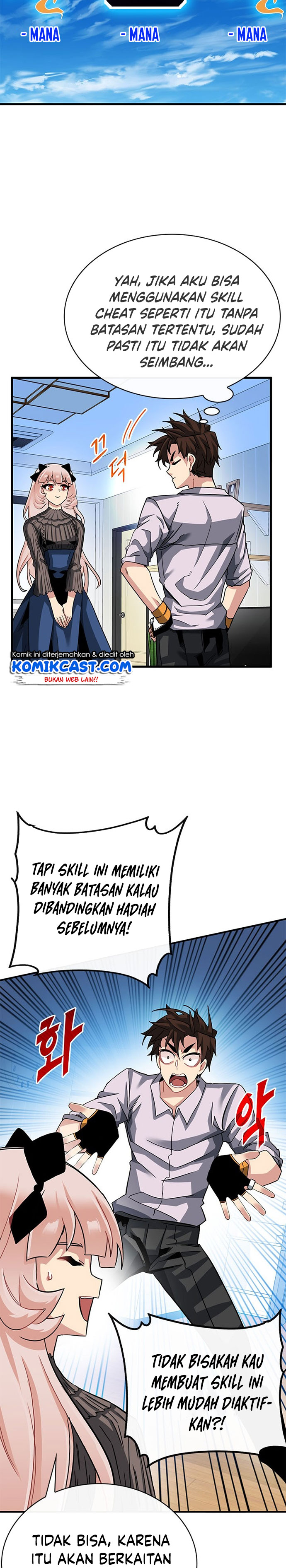 SSS-Class Gacha Hunter Chapter 40 halaman 29